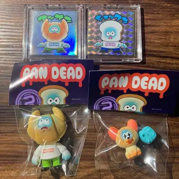 판데드 가챠 세트