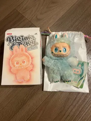 POPMART LABUBU 에나지 SERENITY