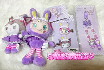 산리오 메조피아노 쿠로미 베리에짱 세트