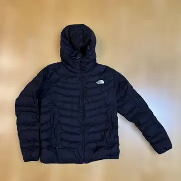 THE NORTH FACE 블랙 다운 자켓 M