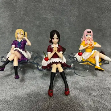 카구야 님은 고백받고 싶어 -퍼스트 키스- 피규어