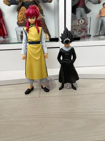 유유백서 제일복권 암흑무술회편 쿠라마 히에이 세트