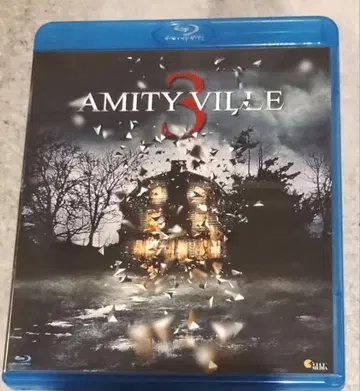 악마의 집 PART3 (1983 미) 블루레이