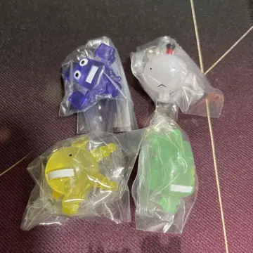 모야시몬 메지루시 액세서리 가챠 2