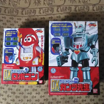 반다이 타올라라!! 로보콘 DX 슬롯 로이드 로보콘 간츠 선생님