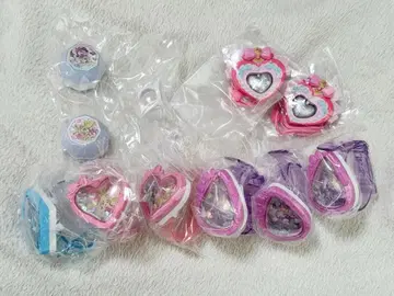 너와 아이돌 프리큐어 가챠가챠 묶음 판매