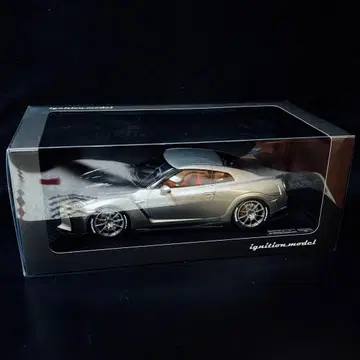 1/18 이그니션 모델 닛산 GT-R (R35) 탑 시크릿