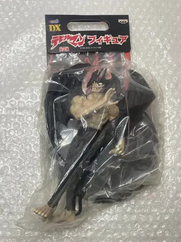 미개봉 데빌맨 피규어