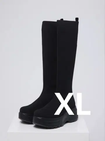 [ 미사용 새상품 ] 스즈키 아미 플래 롱 부츠 XL