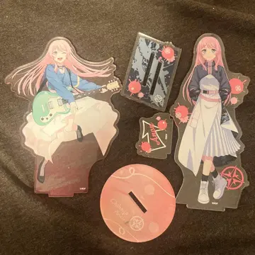 MyGO Divide/Unite 치하야 아논 아크릴 스탠드 세트