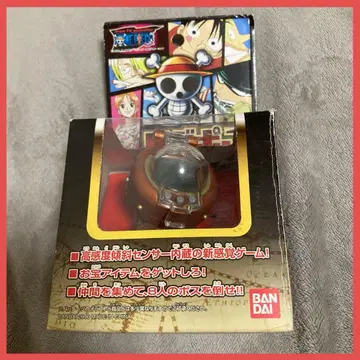 [ 레어 ] ONE PIECE 원피스 로그포스 반다이