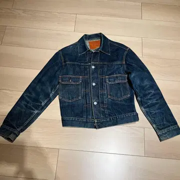 에비수 데님 자켓 1507 No.2