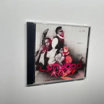 D'Angelo / Q-Tip / Raphael Saadiq / CD