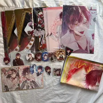 디어라바 사카마키 아야토 정리