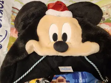 디즈니 크리스마스 팬캡 2025 미키