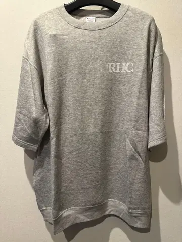 RHC 론 헤르만 반팔 맨투맨 XL 새상품급