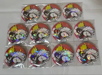 블루 록 홀로그램 캔뱃지 마즐 이토시 사이 시도 류세이