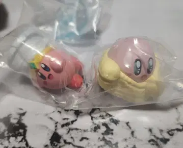 커비 가챠가챠 2개 세트