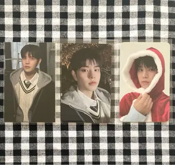 straykids 합 hop 승민 트레이딩 카드