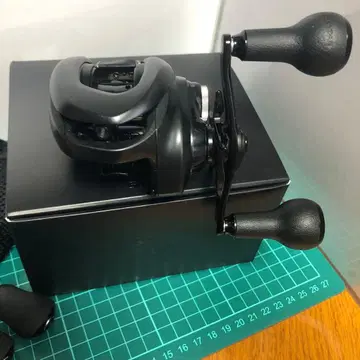 [ 시마노 22 엑스센스 DC XG 왼쪽 파워 노브 포함 ]