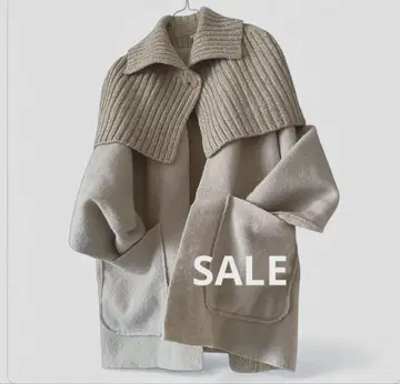 특가 타임세일 새상품 니트