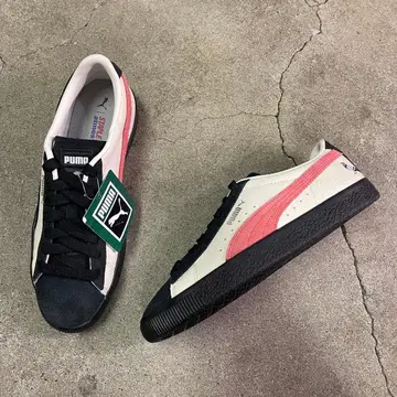 Staple x Atmos x Puma Suede 26.5cm