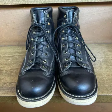 레어 대너 포어맨 US8 26cm 블랙