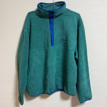 L.L.Bean 엘엘빈 콩 클래식 플리스 풀오버