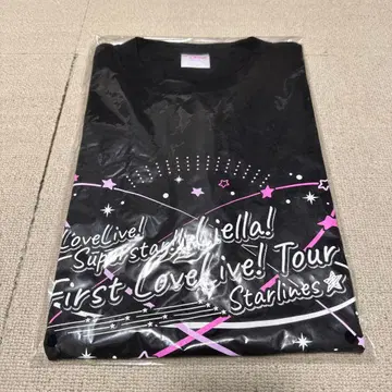 러브 라이브! 슈퍼스타!! T셔츠