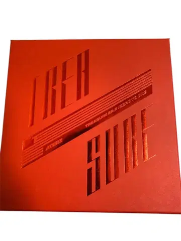 ATEEZ TREASURE EP:2 ZERO TO ONE 단종