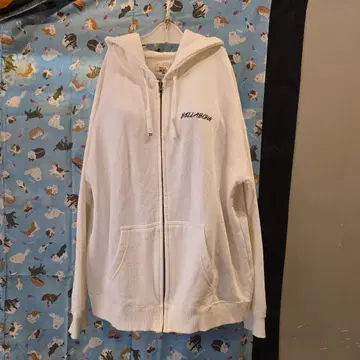 빌라봉 BILLA BONG 후드티 후디