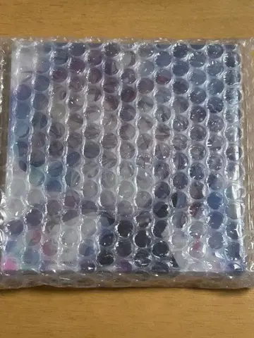 [ 미개봉 ] 우타프리 솔로 앨범 아크릴 블록 카뮤