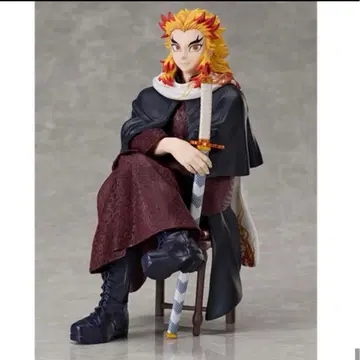 귀멸의 칼날 애니플렉스 논스케일 피규어 렌고쿠 쿄쥬로