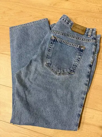 캘빈 클라인 진스 라이트 블루 데님 13