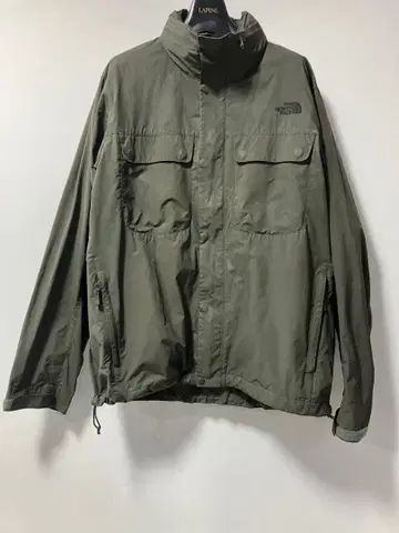 THE NORTH FACE 마운틴 파카 L 사이즈 올리브 그린