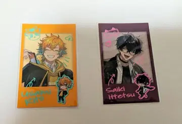 우사미 리토 사에키 잇테츠 방과 후 오리엔스 폴라로이드