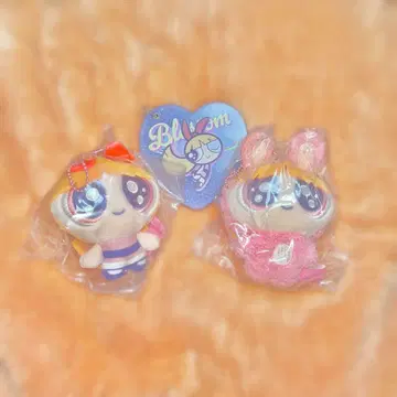 [ 파워퍼프걸스 ] 눈이 반짝이는 봉제 인형