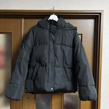 M 사이즈 다운 자켓