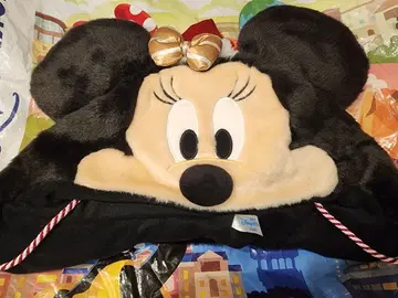 디즈니 크리스마스 2025 팬캡 미니 산타