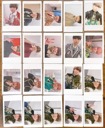 폴라로이드 하피카 아즈 모찌모찌