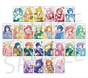 프로세카 벌스데이 에피카 노멀