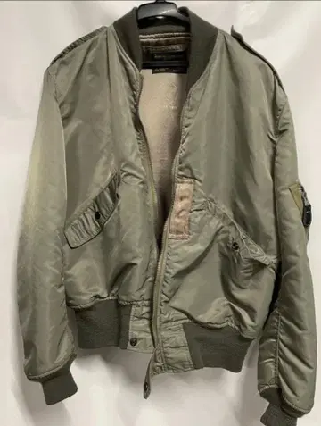 버즈릭슨 BUZZ RICKSON'S 플라이트 자켓 L-2B