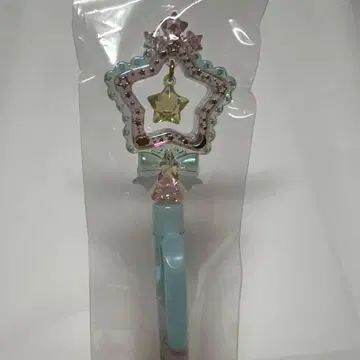 키키라라 지팡이 같은 샤프