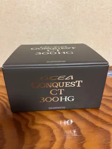 SHIMANO OCEA CONQUEST CT 300HG