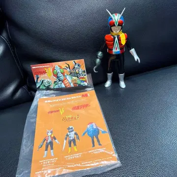 가면라이더 가동식 피규어