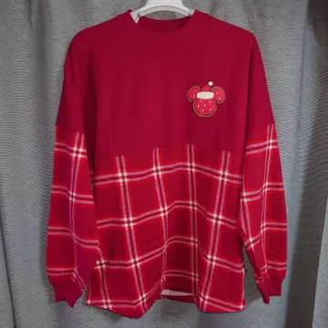 디즈니 스피릿 저지 스피자 크리스마스