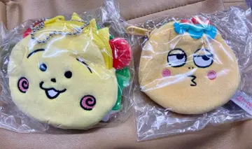 코지코지 미니 파우치 키링 가챠 가챠가챠 2세트