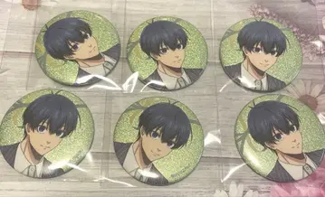 블루 록 발레코어 캔뱃지