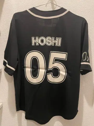 SEVENTEEN RIGHT HERE 세부치 호시 유니폼 셔츠