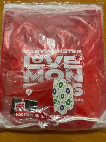 BABYMONSTER 베비몽 SS석 미개봉 로라 사진 포함